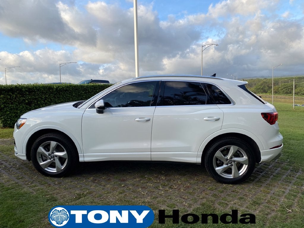 2019 Audi Q3 2.0T Premium quattro