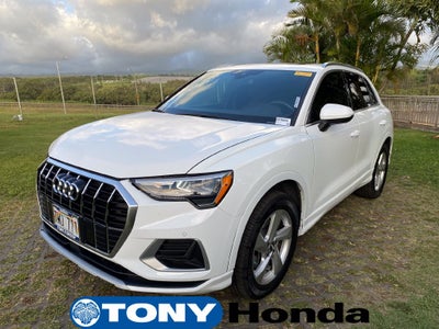 2019 Audi Q3 2.0T Premium quattro