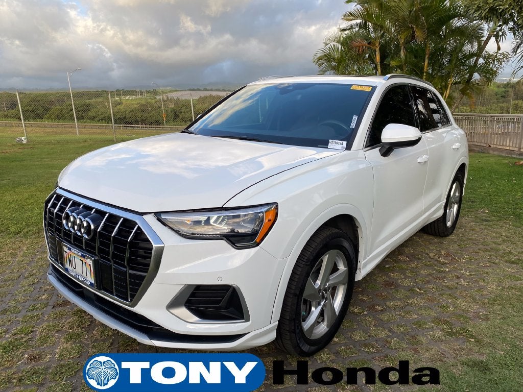 2019 Audi Q3 2.0T Premium quattro