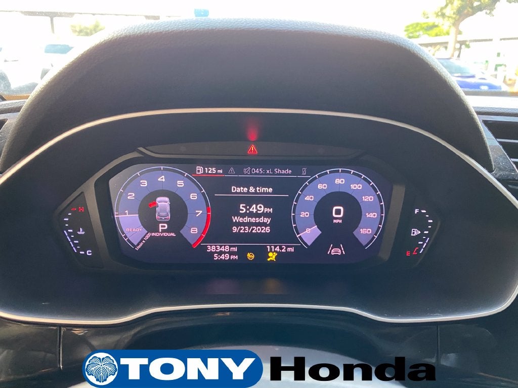 2019 Audi Q3 2.0T Premium quattro