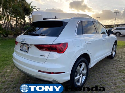 2019 Audi Q3 2.0T Premium quattro