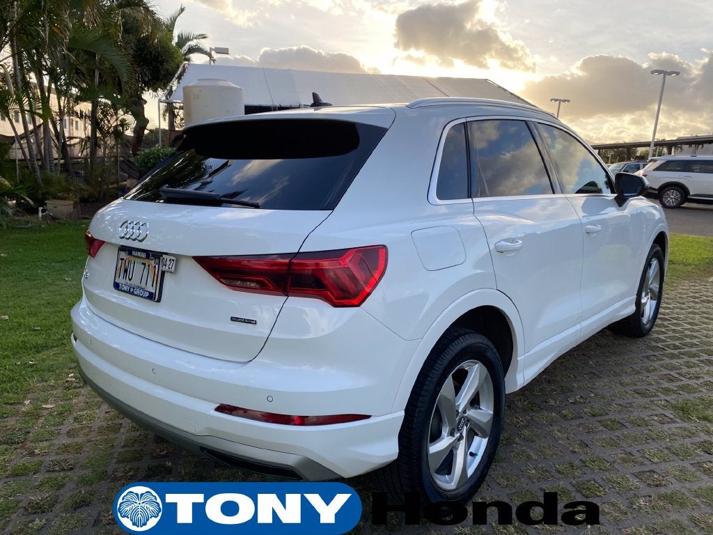2019 Audi Q3 2.0T Premium quattro