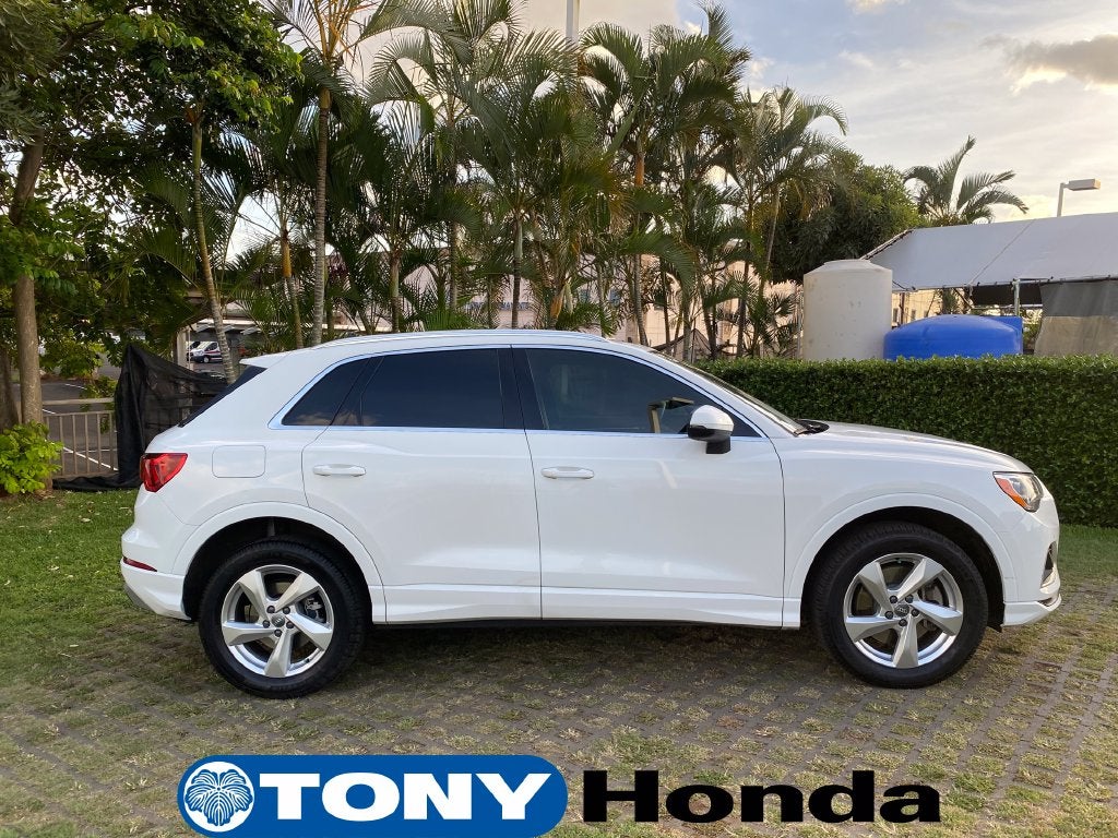 2019 Audi Q3 2.0T Premium quattro