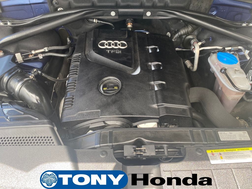 2016 Audi Q5 2.0T Premium Plus quattro