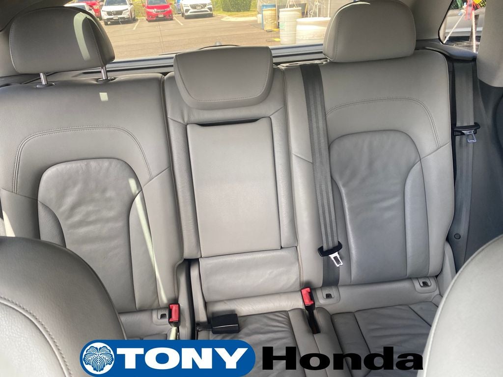 2016 Audi Q5 2.0T Premium Plus quattro