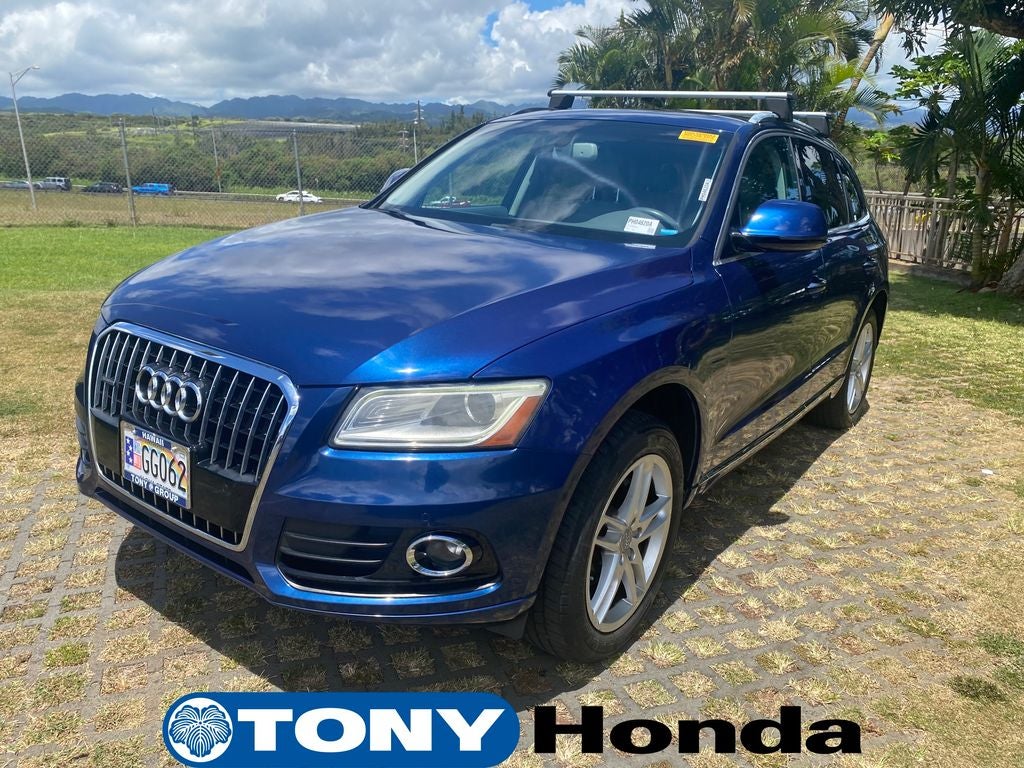 2016 Audi Q5 2.0T Premium Plus quattro