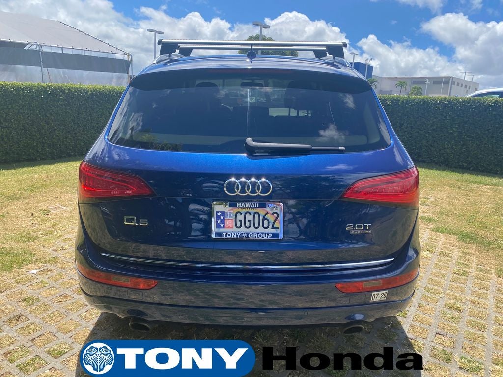 2016 Audi Q5 2.0T Premium Plus quattro