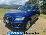2016 Audi Q5 2.0T Premium Plus quattro