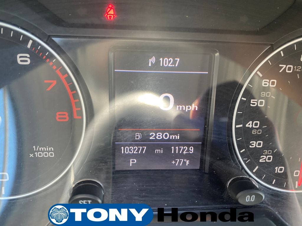 2016 Audi Q5 2.0T Premium Plus quattro
