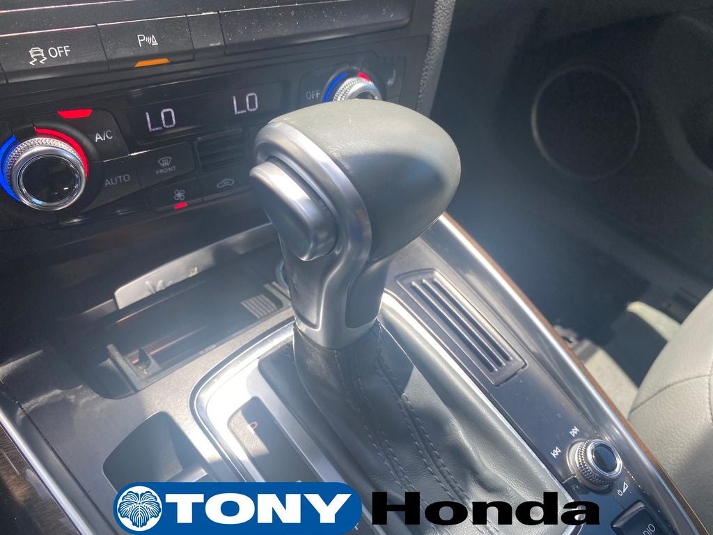 2016 Audi Q5 2.0T Premium Plus quattro