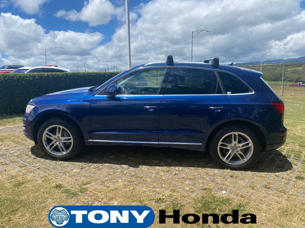 2016 Audi Q5 2.0T Premium Plus quattro
