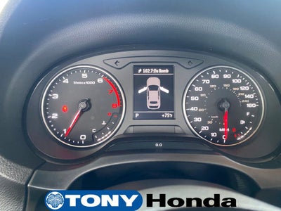2015 Audi A3 2.0T Premium quattro