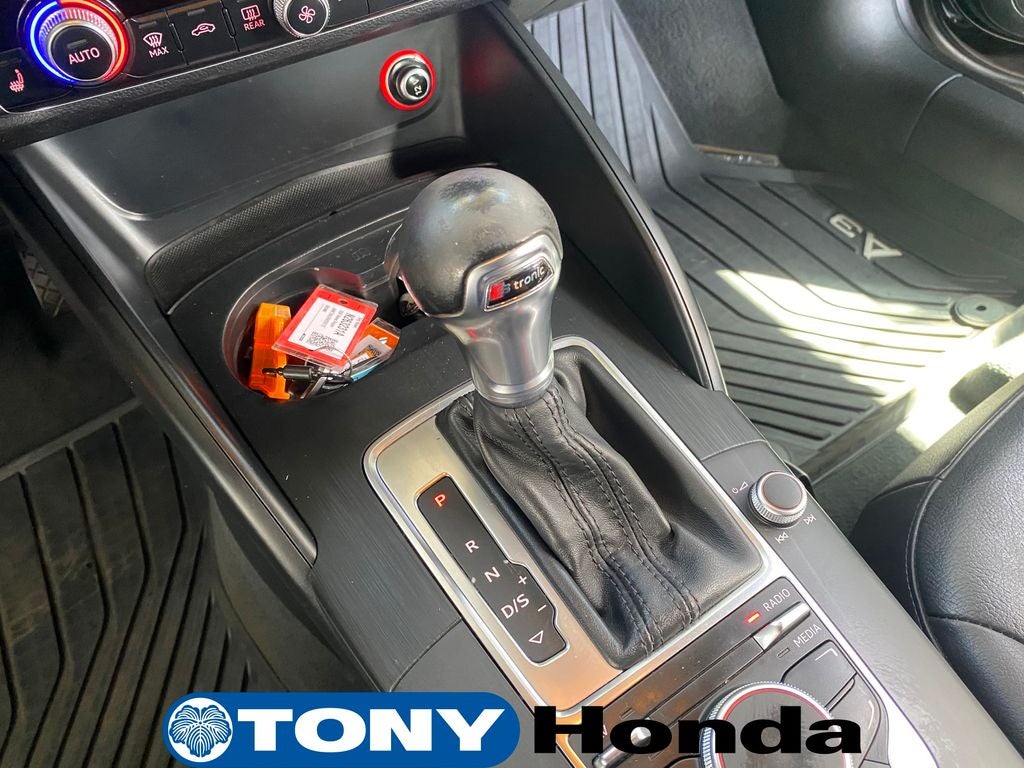 2015 Audi A3 2.0T Premium quattro