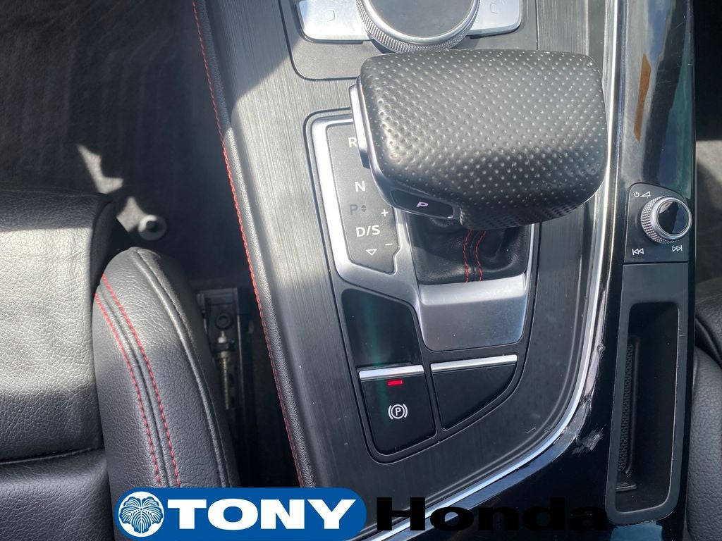 2019 Audi A4 2.0T Premium Plus quattro