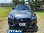 2019 Audi A4 2.0T Premium Plus quattro