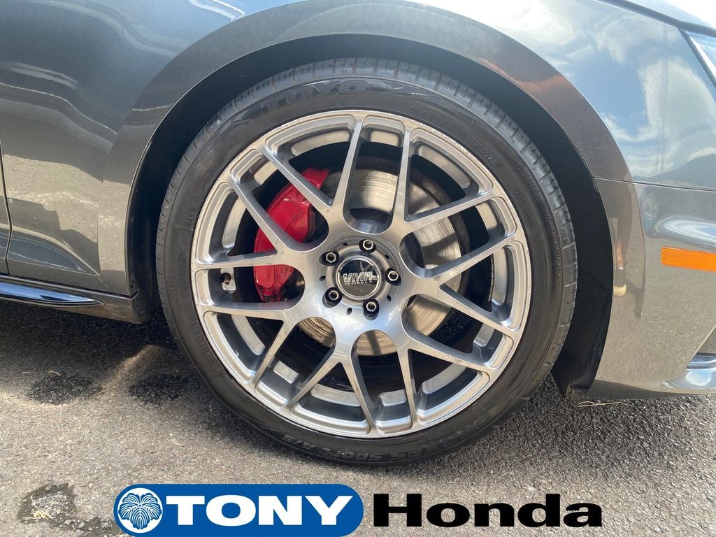 2019 Audi A4 2.0T Premium Plus quattro