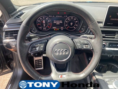 2019 Audi A4 2.0T Premium Plus quattro