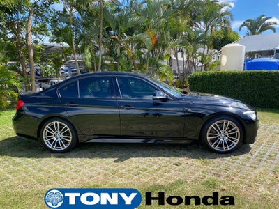2014 BMW 3 Series 335i