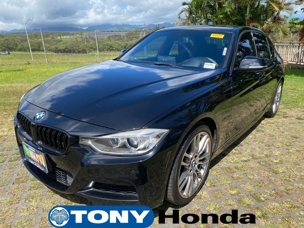 2014 BMW 3 Series 335i