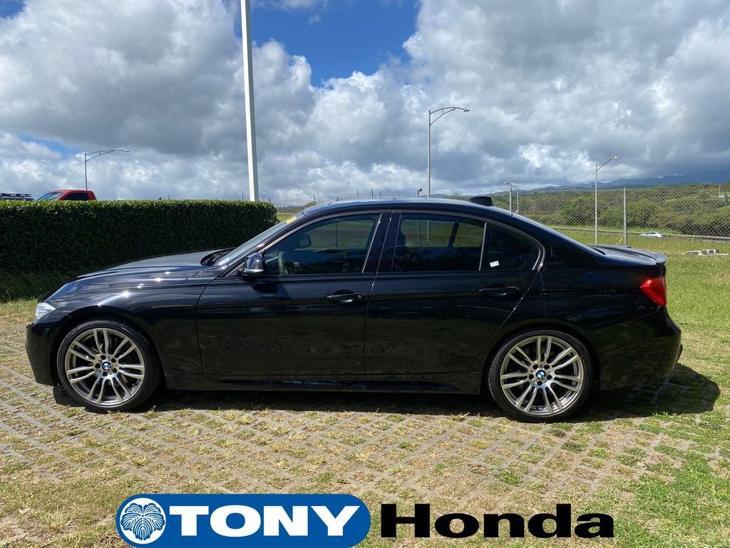2014 BMW 3 Series 335i