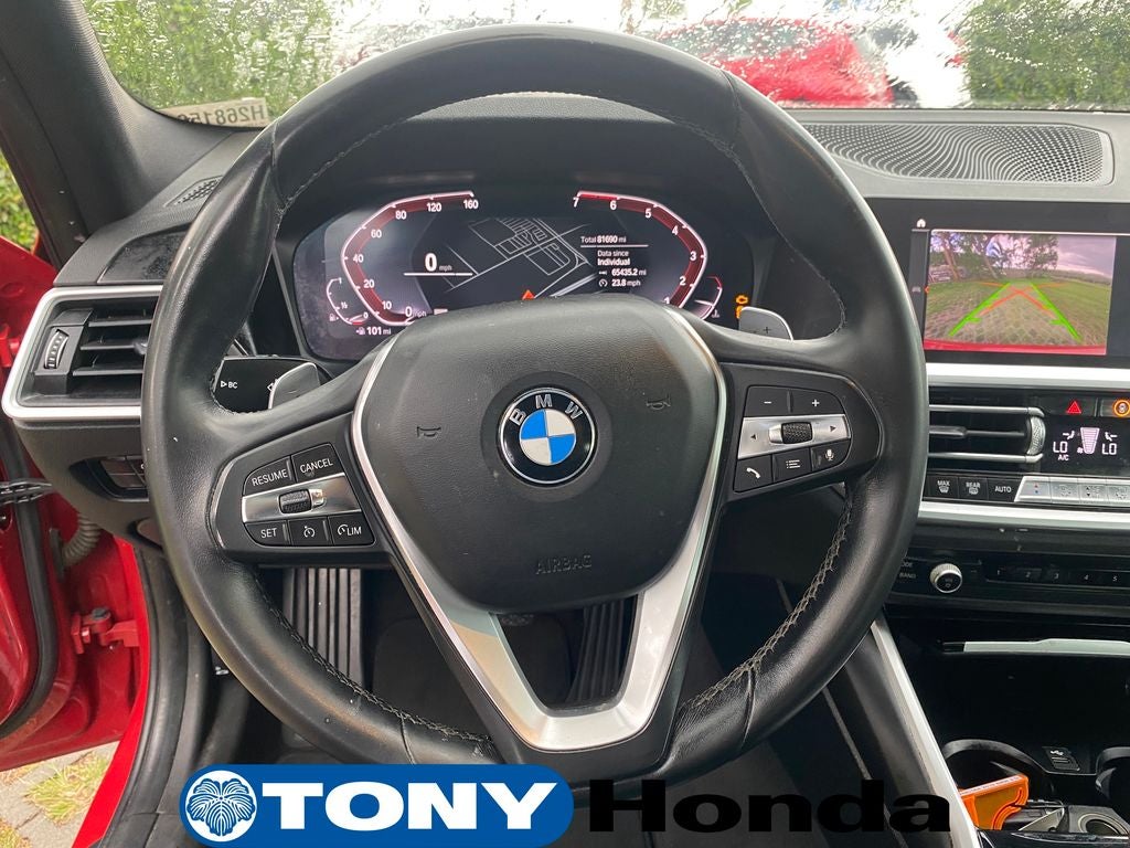 2019 BMW 3 Series 330i