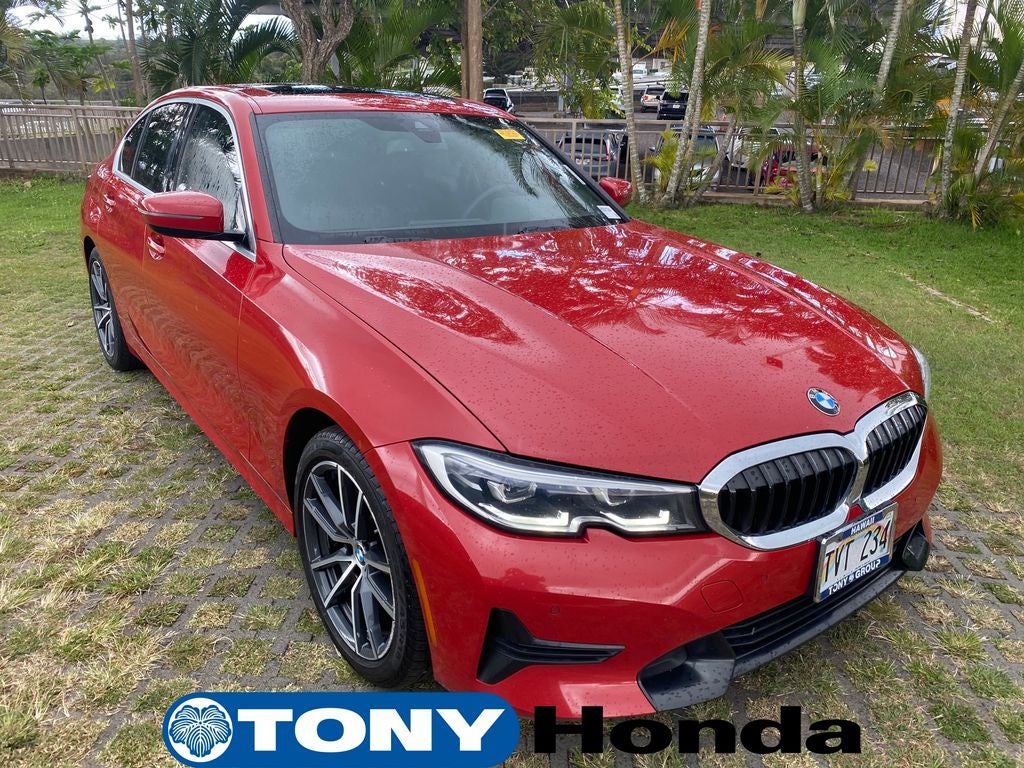 2019 BMW 3 Series 330i