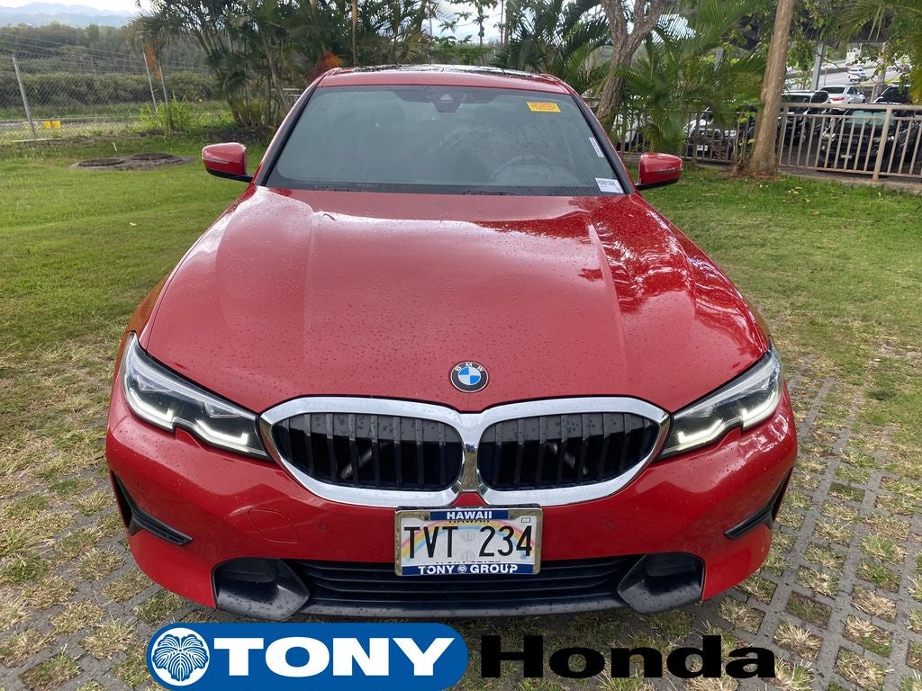 2019 BMW 3 Series 330i