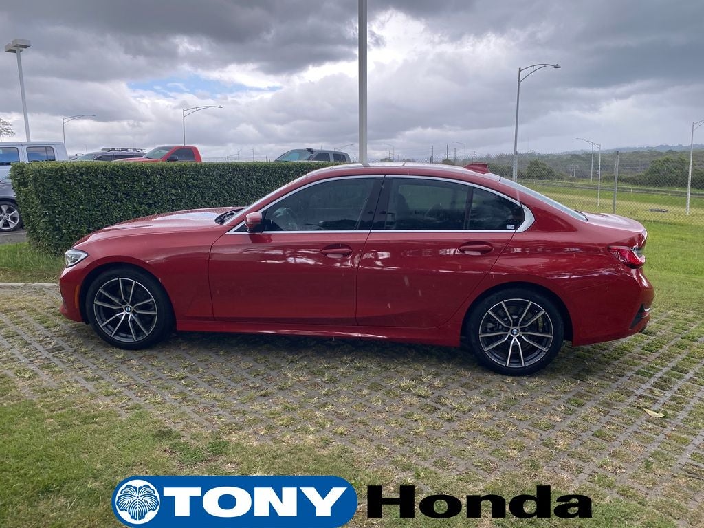 2019 BMW 3 Series 330i