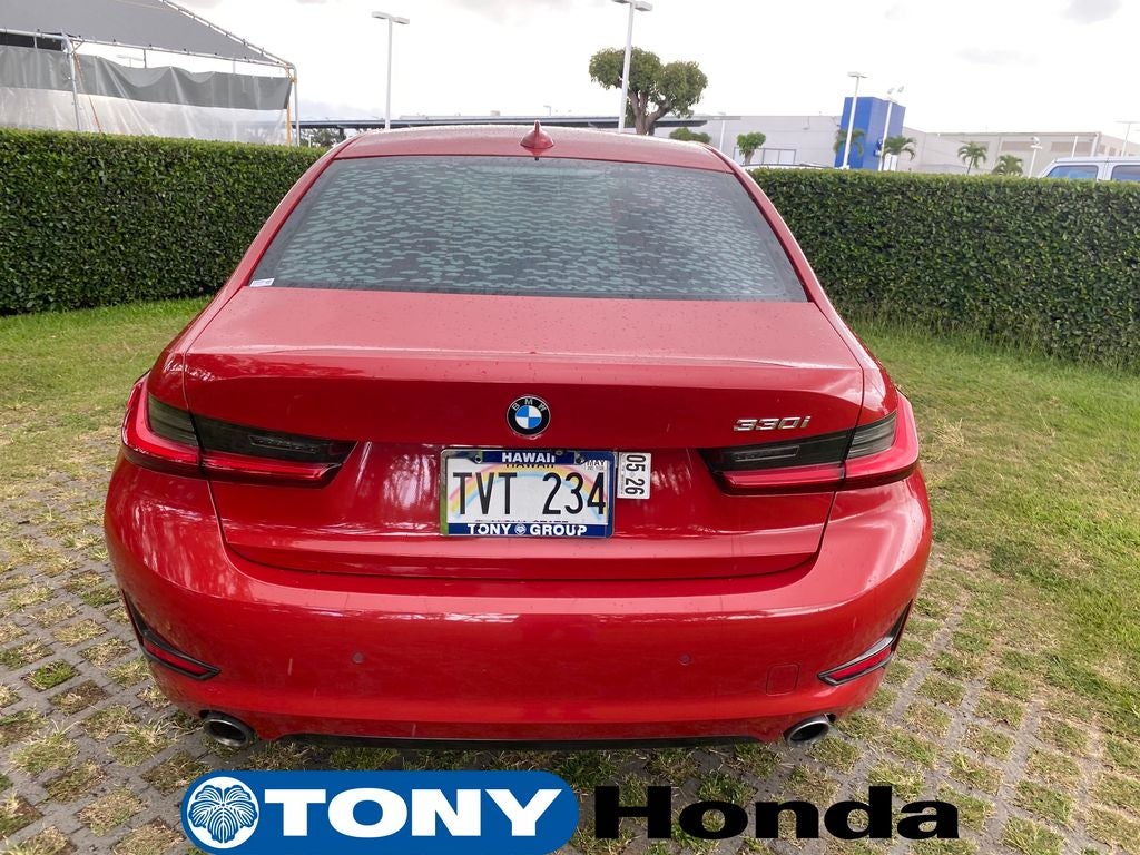 2019 BMW 3 Series 330i