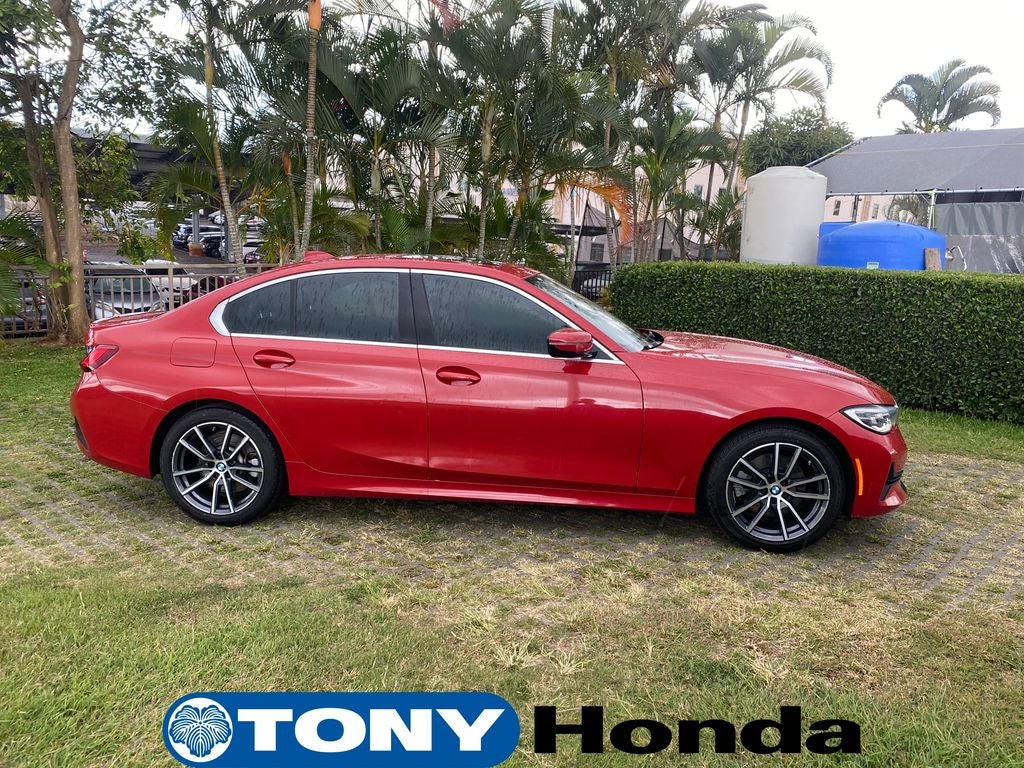 2019 BMW 3 Series 330i