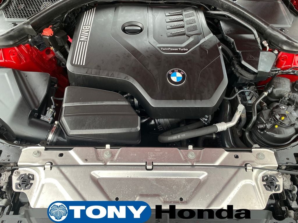 2019 BMW 3 Series 330i