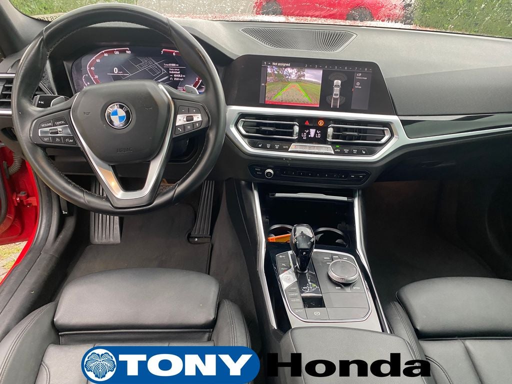 2019 BMW 3 Series 330i