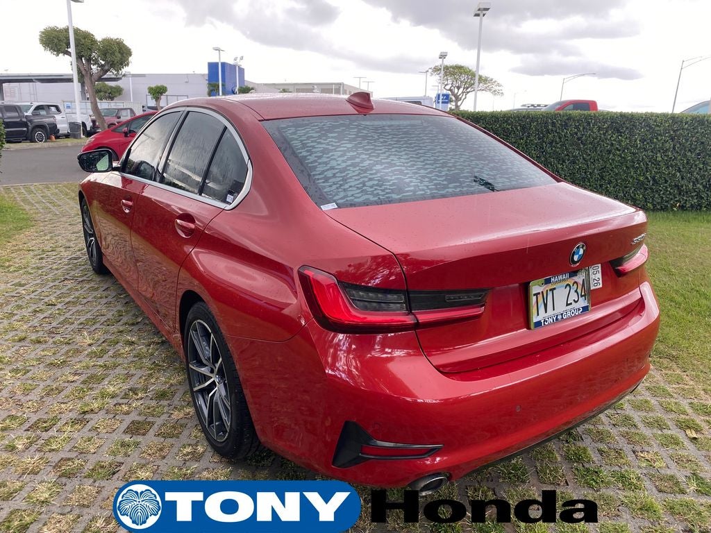 2019 BMW 3 Series 330i