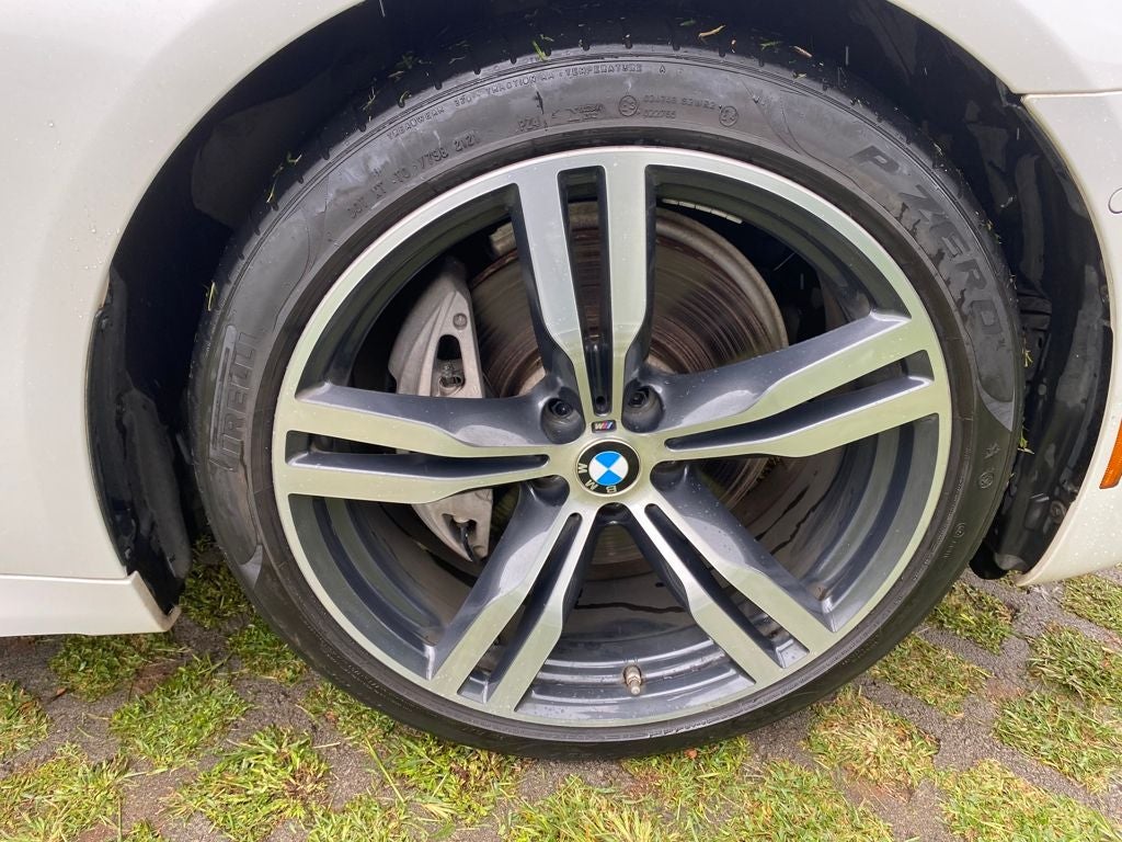 2017 BMW 7 Series 740i
