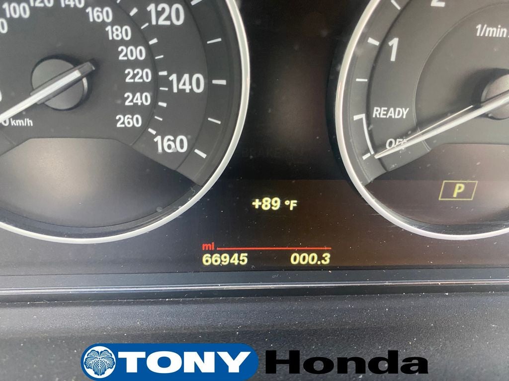 2018 BMW 3 Series 320i xDrive