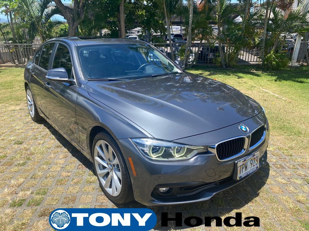 2018 BMW 3 Series 320i xDrive