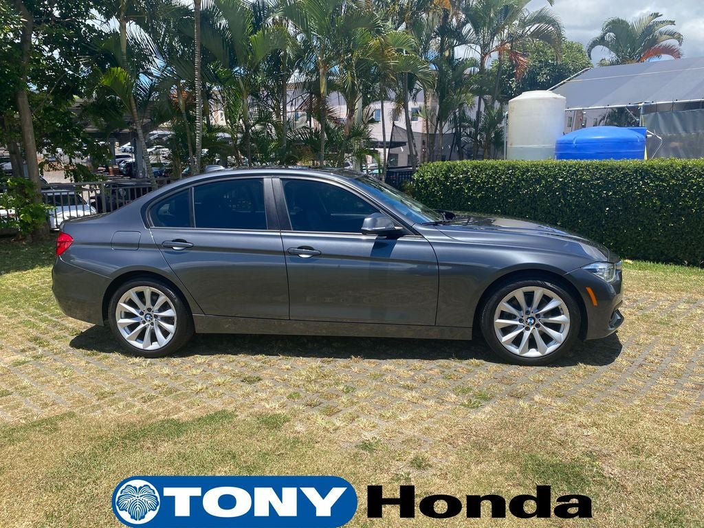 2018 BMW 3 Series 320i xDrive