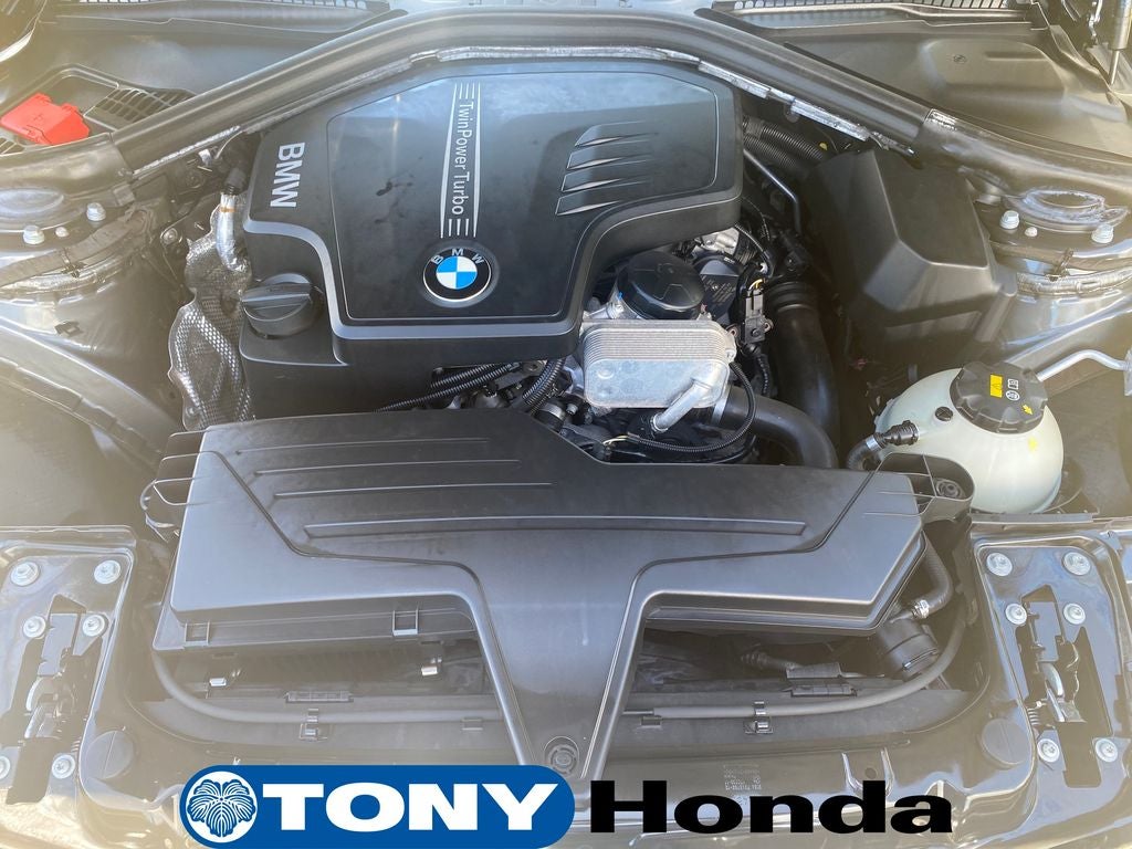 2018 BMW 3 Series 320i xDrive
