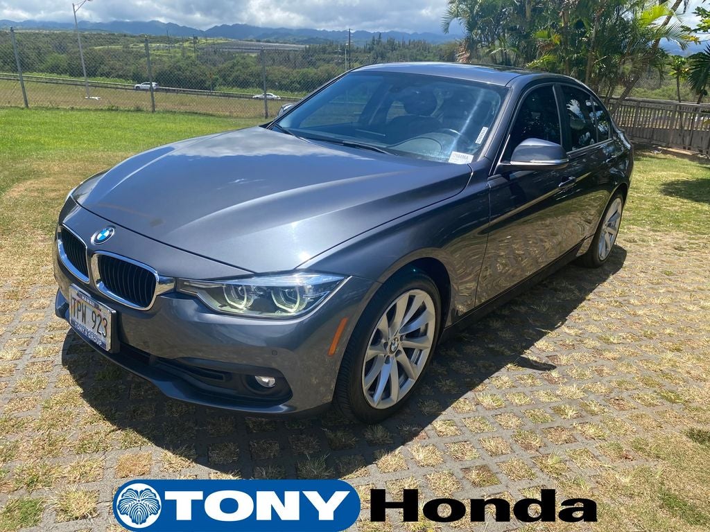 2018 BMW 3 Series 320i xDrive