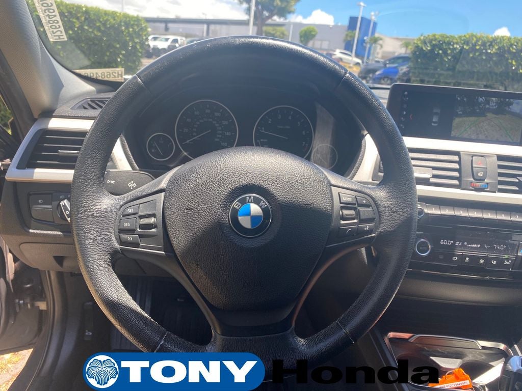 2018 BMW 3 Series 320i xDrive