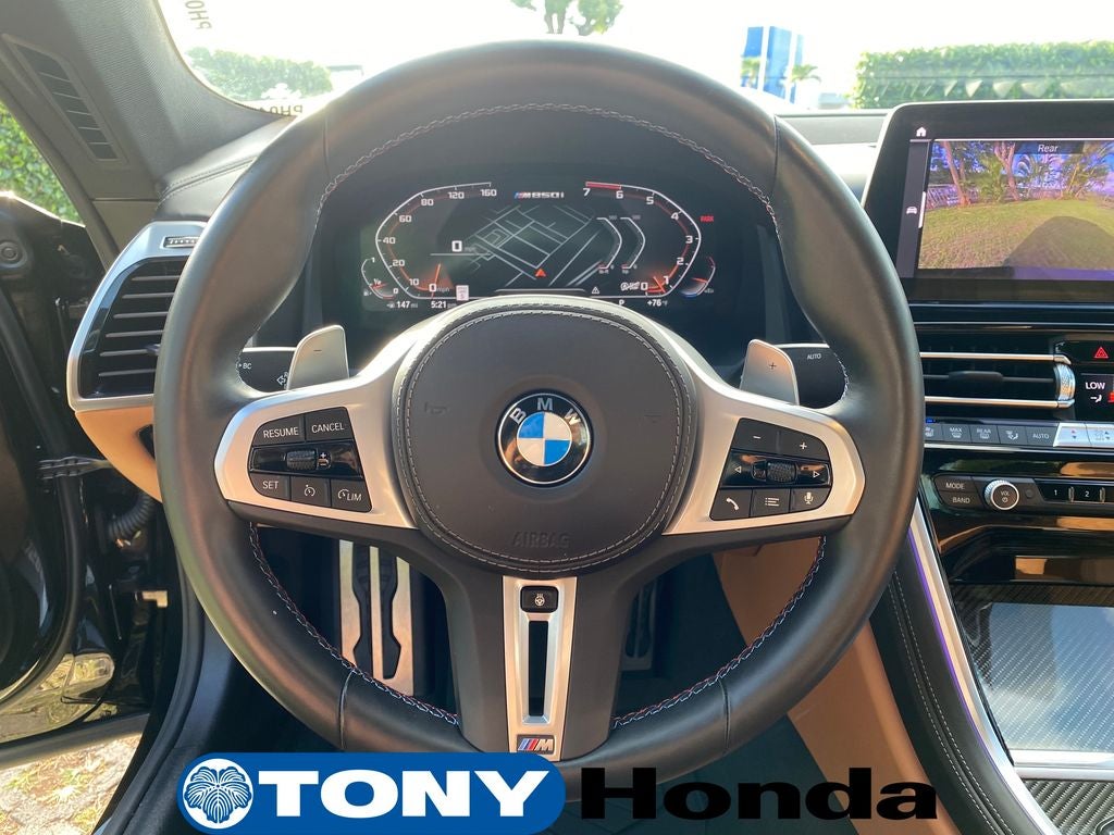 2023 BMW 8 Series M850i xDrive Gran Coupe