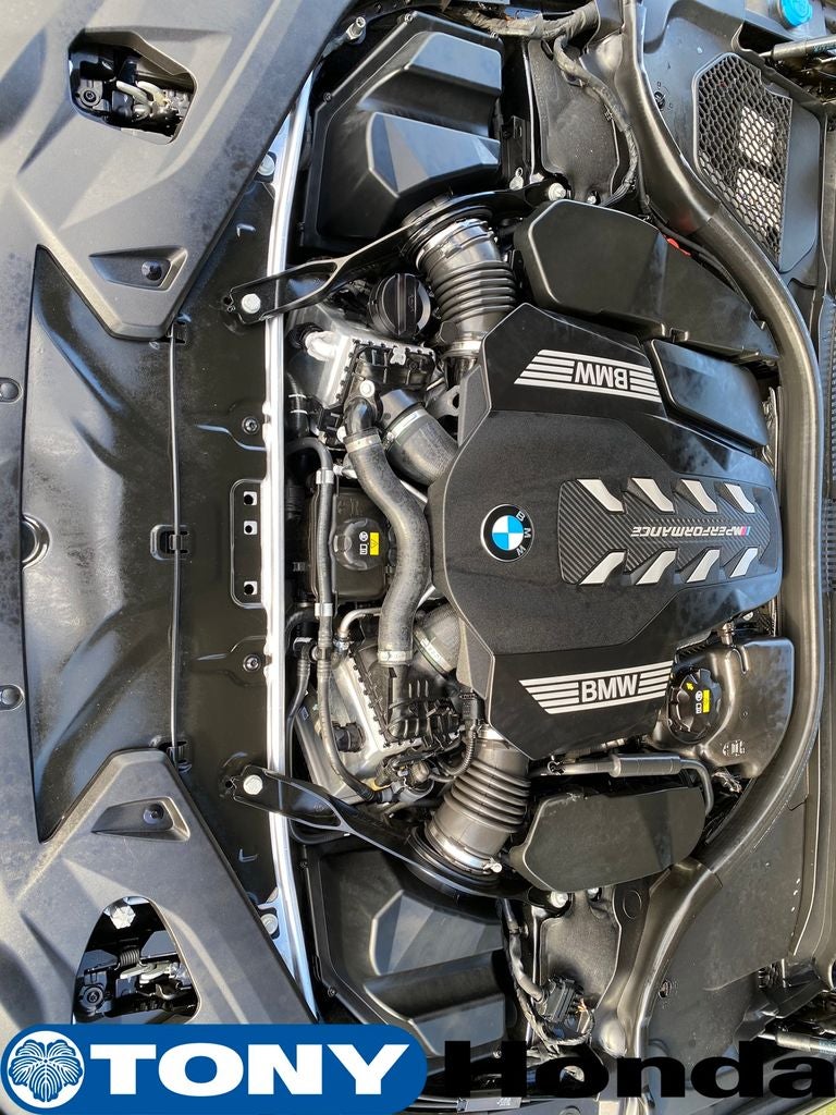 2023 BMW 8 Series M850i xDrive Gran Coupe