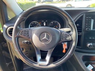 2016 Mercedes-Benz Metris Passenger
