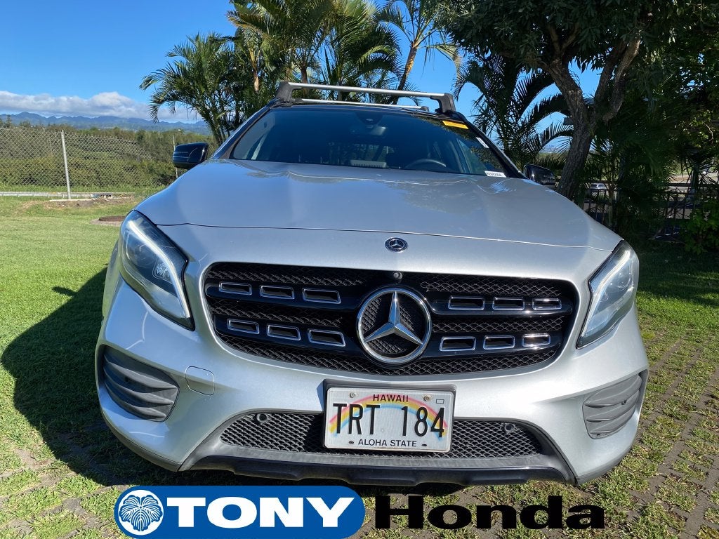 2019 Mercedes-Benz GLA GLA 250
