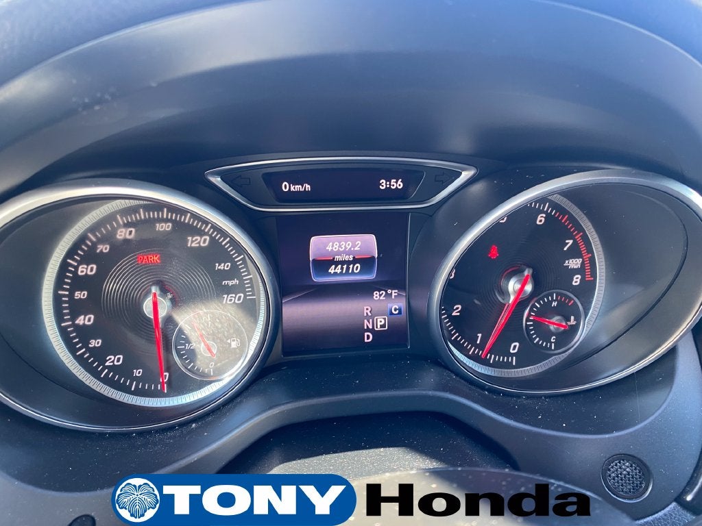 2019 Mercedes-Benz GLA GLA 250