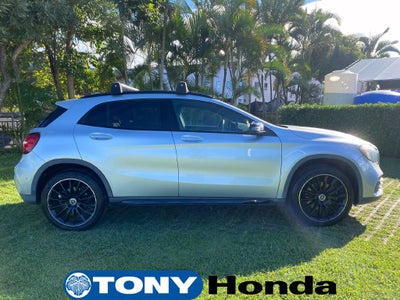 2019 Mercedes-Benz GLA GLA 250