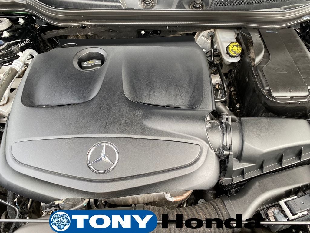 2018 Mercedes-Benz GLA GLA 250 4MATIC®