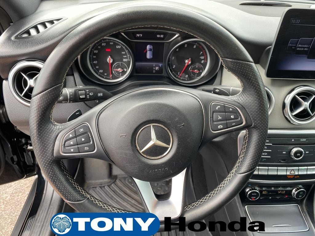2018 Mercedes-Benz GLA GLA 250 4MATIC®