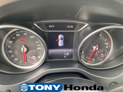 2018 Mercedes-Benz GLA GLA 250 4MATIC®