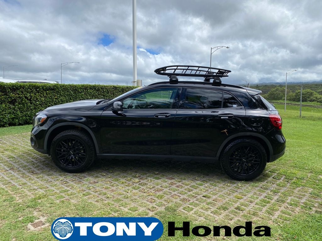 2018 Mercedes-Benz GLA GLA 250 4MATIC®